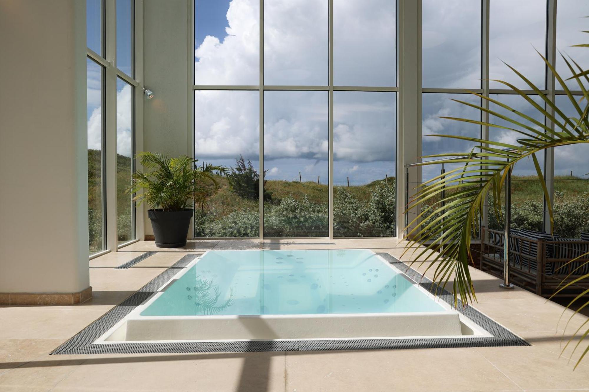 Hotel & Spa Le Grand Large Dolus d'Oléron Exteriér fotografie