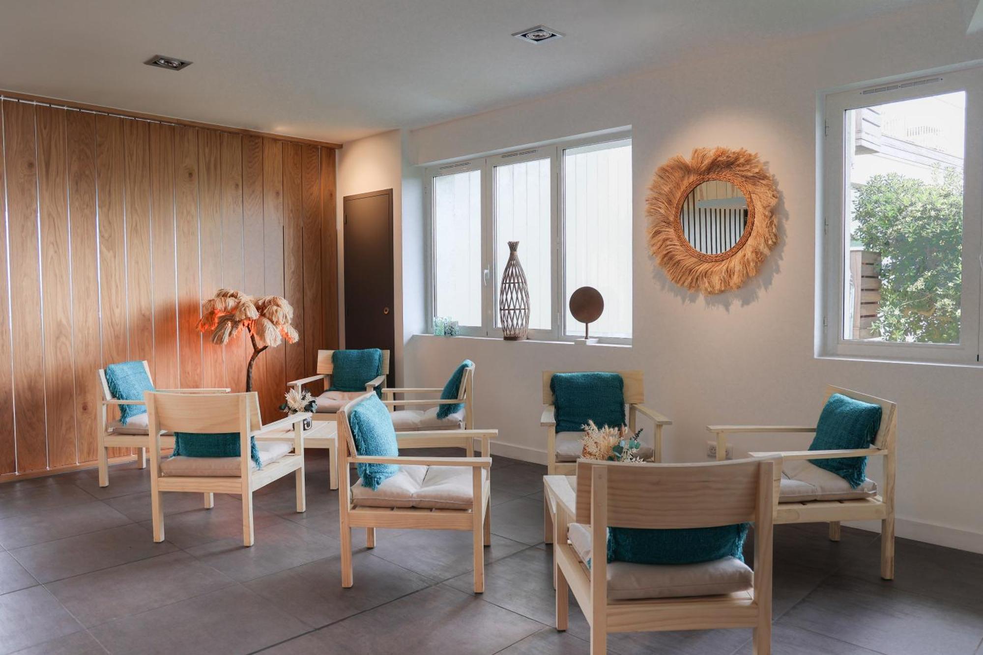 Hotel & Spa Le Grand Large Dolus d'Oléron Exteriér fotografie