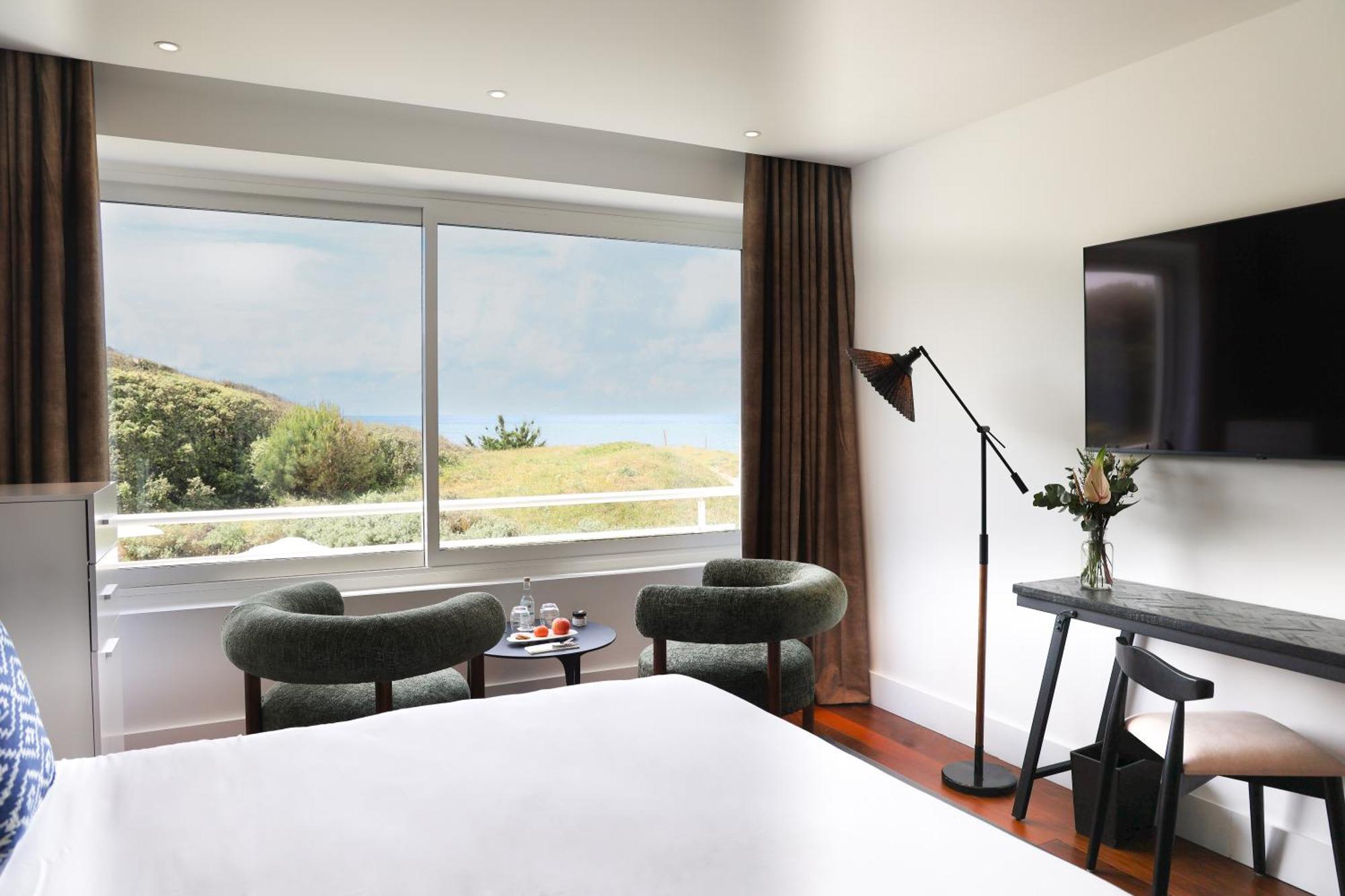 Hotel & Spa Le Grand Large Dolus d'Oléron Exteriér fotografie