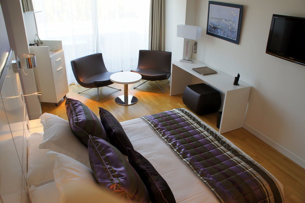 Hotel & Spa Le Grand Large Dolus d'Oléron Exteriér fotografie